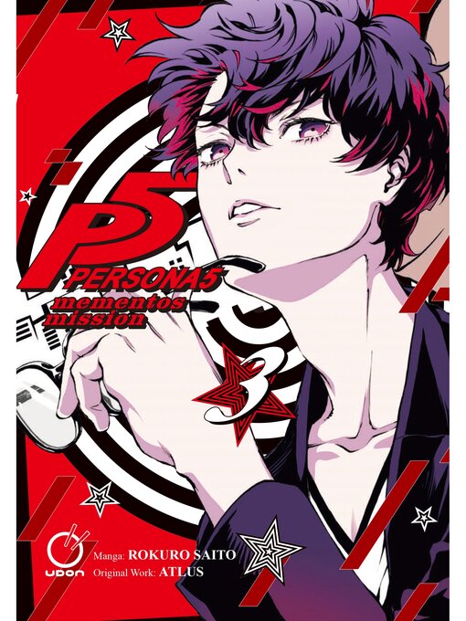 Title details for Persona 5: Mementos Mission, Volume 3 by ATLUS - Available